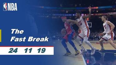 NBA | The Fast Break - 24 November 2019