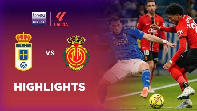 Oviedo vs Mallorca - Highlight | LaLiga 2025/26