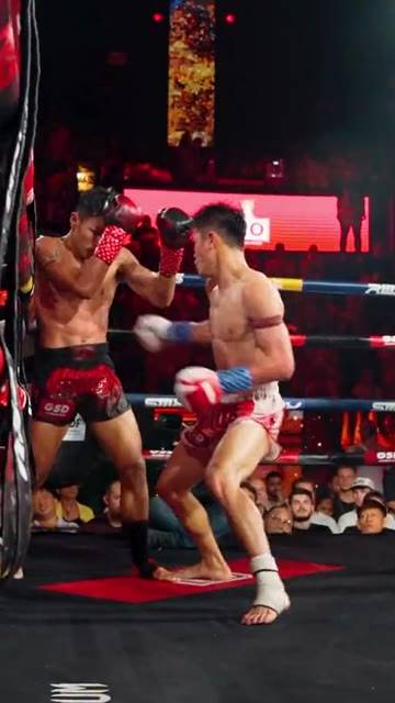 Petchdej vs Pangtor - Promo | RWS Muay Thai 2025