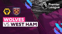 Full Match - Wolves vs West Ham | Premier League 22/23