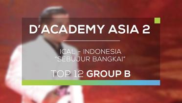 Ical, Indonesia - Sebujur Bangkai (D'Academy Asia 2)