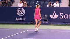Match Highlights | Elina Svitolina vs Viktoriya Tomova | WTA Abierto GNP Seguros 2022