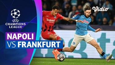 Mini Match - Napoli vs Eintracht Frankfurt | UEFA Champions League 2022/23