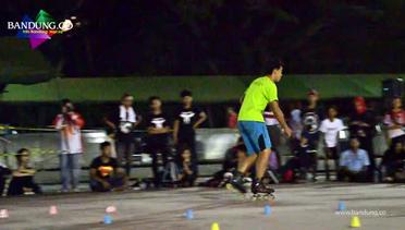 Inline Skate Indonesia Freestyle Michael H. Yonathan