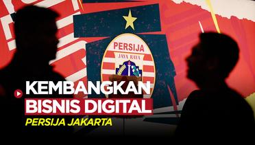 Gandeng Virtualness, Persija Jakarta Kembangkan Bisnis Digital untuk The Jakmania