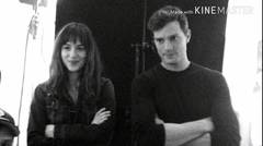 Fifty Shades Freed Pictures Behind The Scenes