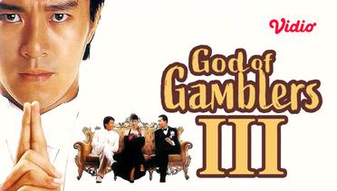 God of Gamblers Part III: Back to Shanghai - Trailer