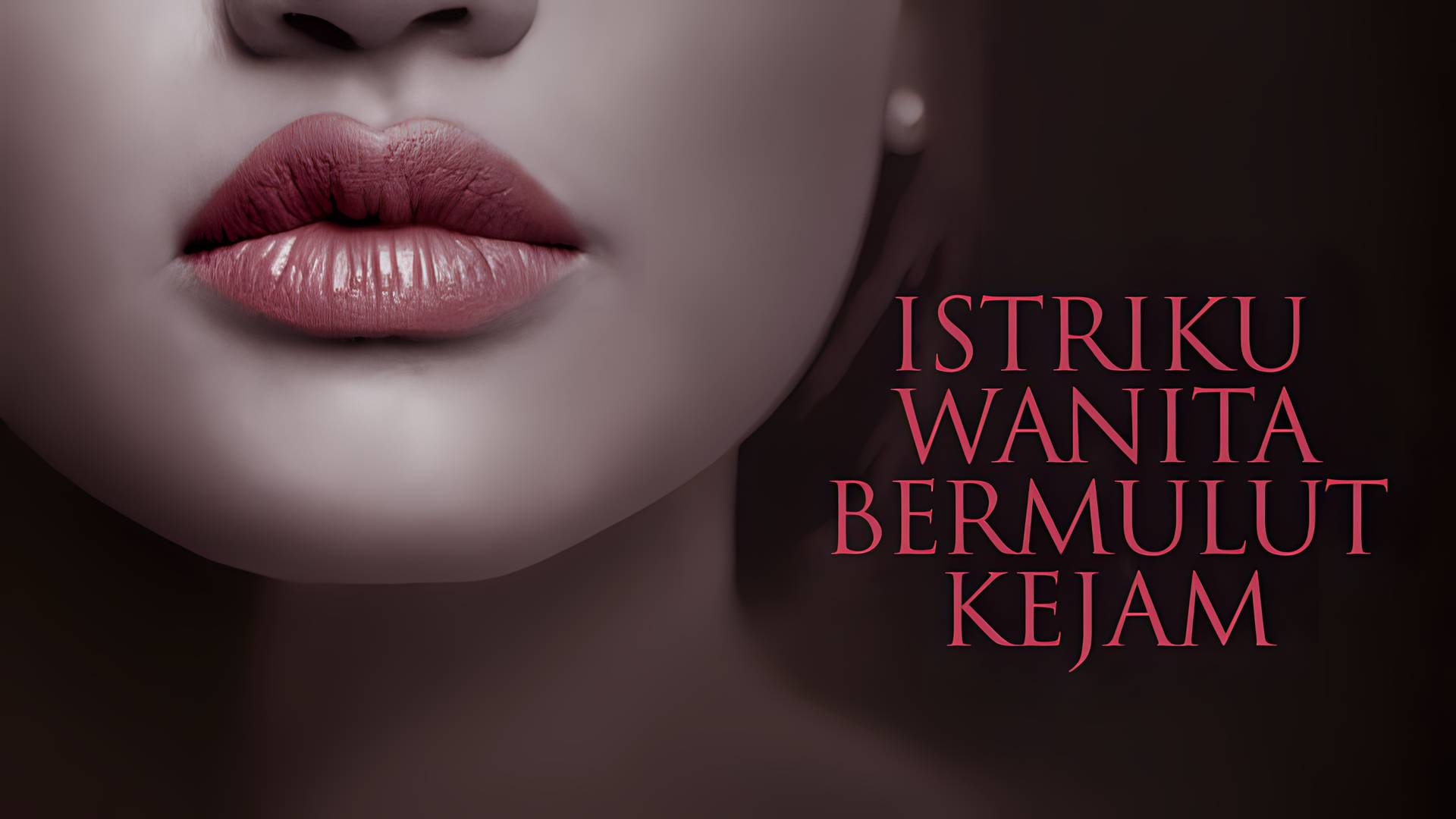 Istriku Wanita Bermulut Kejam