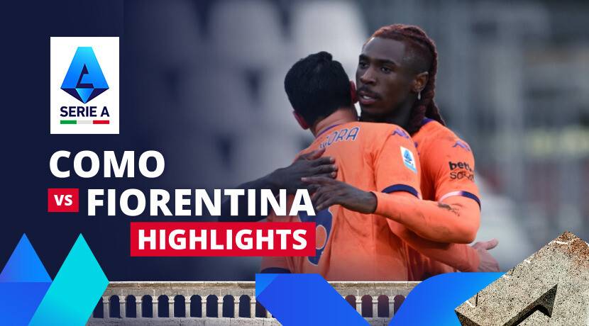 Como vs Fiorentina