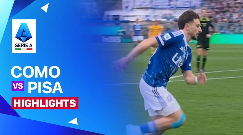 Como vs Pisa