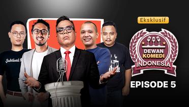 Episode 5- Gawat! Putra dan Kicuy Dimarahin Abdel Karena Pertanyaan Ini!