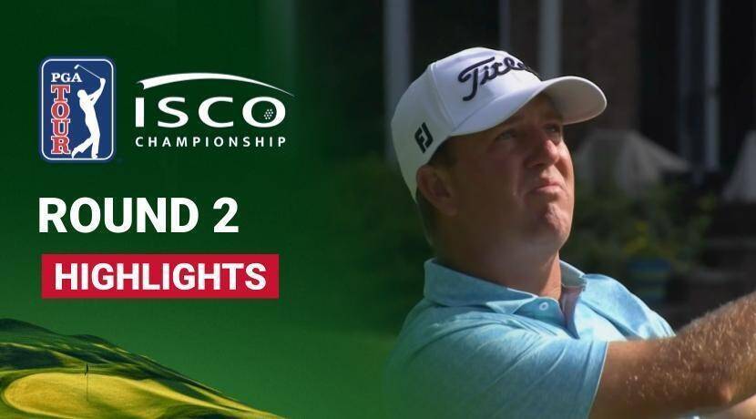 Round 2 - ISCO Championship 2026