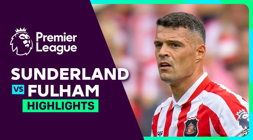 AFC Sunderland vs Fulham
