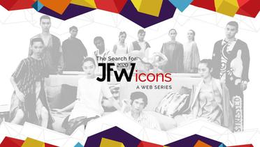 Tantangan Pertama Yang Bikin Canggung! (The Search For JFW 2020 Icons - Episode 3)