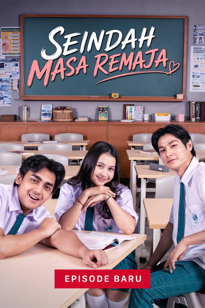 Seindah Masa Remaja 2026