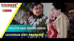 Temu Bahagia Megawati & Prabowo - Dinginnya Suasana Politik Nasional