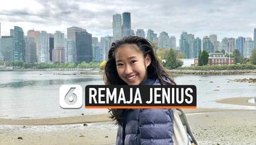 Remaja Jenius, Usia 12 Tahun Sudah Masuk Kuliah 