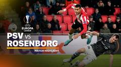 Full Highlight - PSV vs Rosenborg | UEFA Europa League 2019/2020