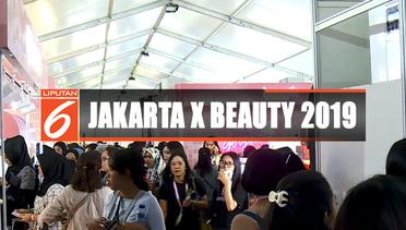 Berburu Aneka Make Up dan Skin Care di Jakarta X Beauty 2019 - Liputan 6 Pagi