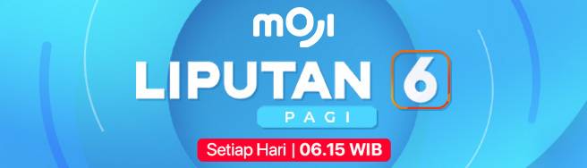 Liputan 6 Pagi - Moji