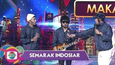 Sampai Haus!! Lagu Jigo Band Gak Ada Ujungnya!!! [Music Comedy] | Semarak Indosiar 2020