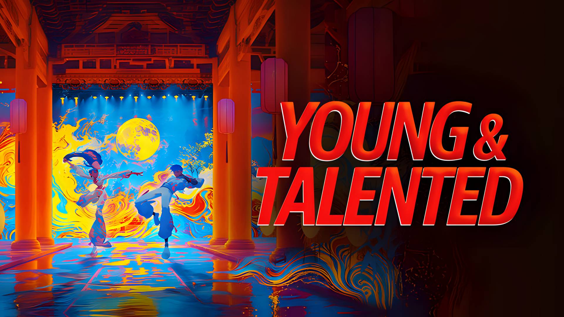 Teater Mandarin - Young & Talented