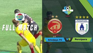Full Match - Sriwijaya FC vs Persipura Jayapura | Go-Jek Liga 1 Bersama Bukalapak