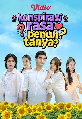 Konspirasi Rasa Penuh Tanya