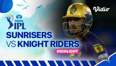 Highlights - Sunrisers Hyderabad vs Kolkata Knight Riders | Indian Premier League 2023