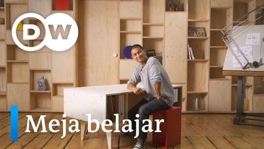 DW How to Bauhaus 001 - Meja Belajar
