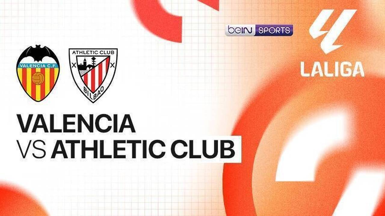 Valencia vs Athletic Club - Full Match | LaLiga 2025/26