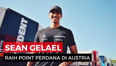 Bekal Point Perdana di Austria, Sean Optimis Tatap Silverstone
