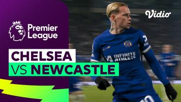 Chelsea vs Newcastle - Mini Match | Premier League 23/24