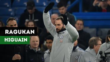 Legenda Chelsea Meragukan Gonzalo Higuain