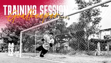 Goalkeeper Session 3 | PERSIS Solo