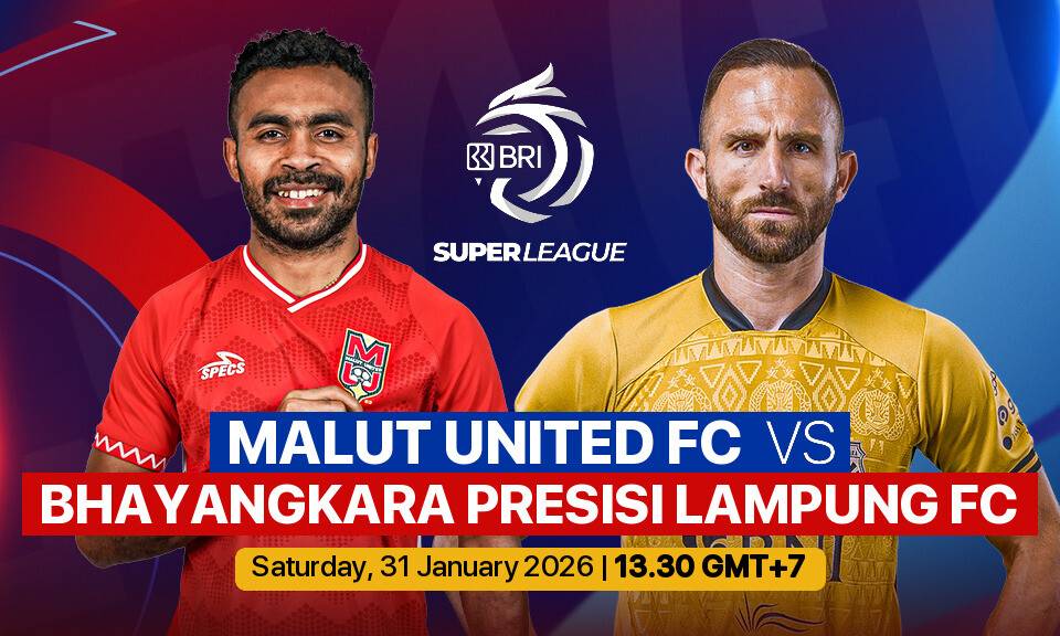 Malut United FC vs Bhayangkara Presisi FC