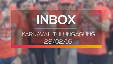 INBOX - Spesial Karnaval Tulungagung 28/02/16