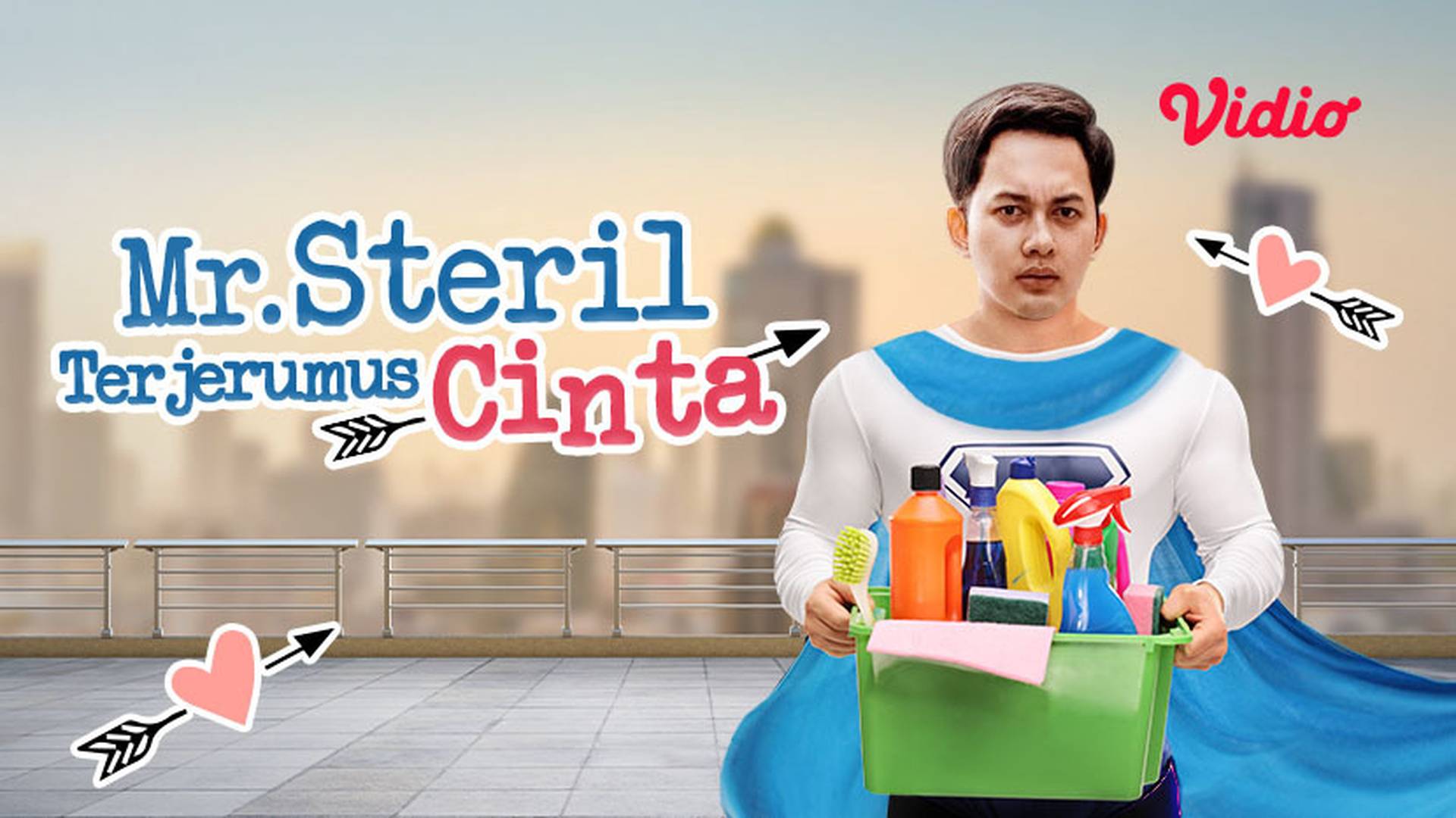 Mr Steril Terjerumus Cinta