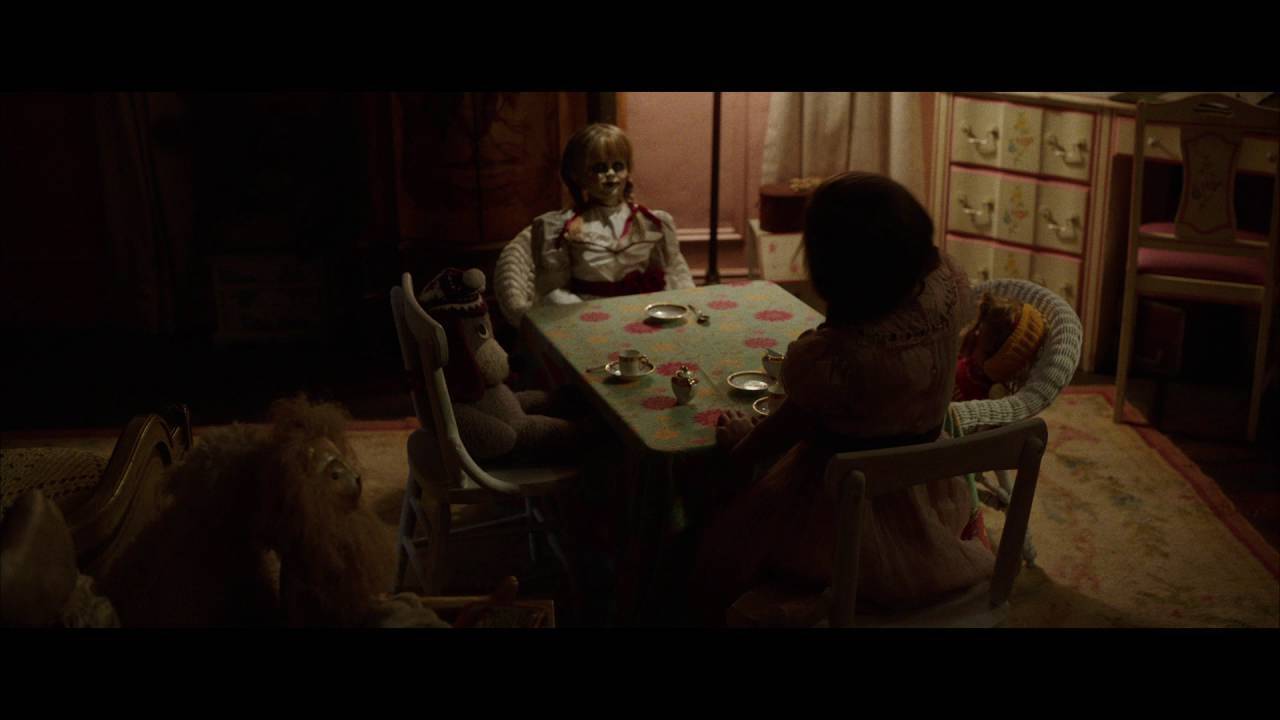 Nonton Annabelle 2 (2017) Sub Indo Trailer Vidio