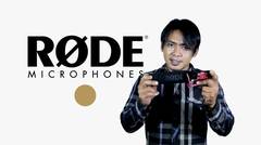 Rode video mic with rycode REVIEW