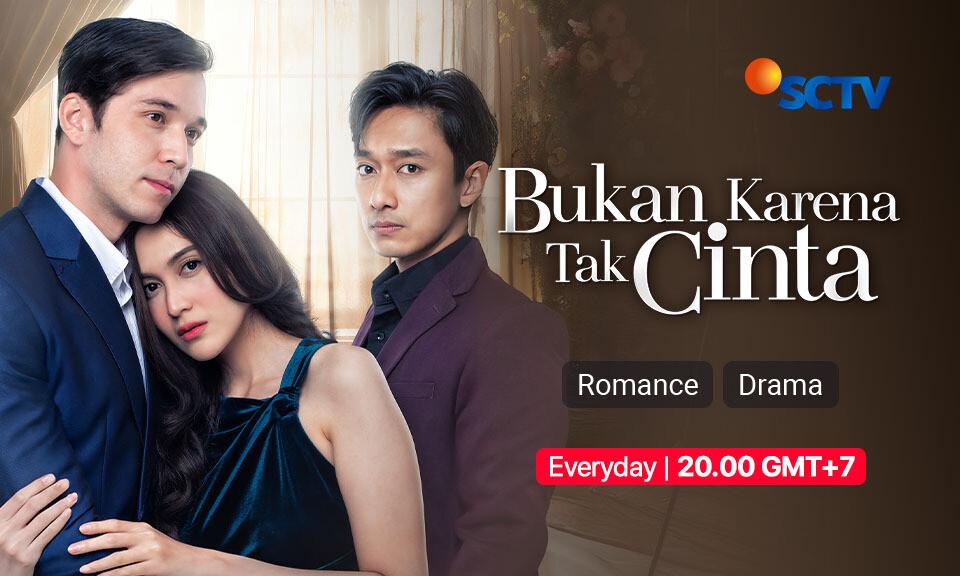 Bukan Karena Tak Cinta