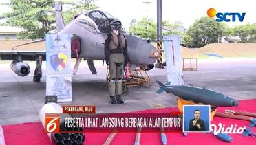 HUT ke-73, TNI AU Gelar Airmen Tour 2019 - Liputan 6 Siang