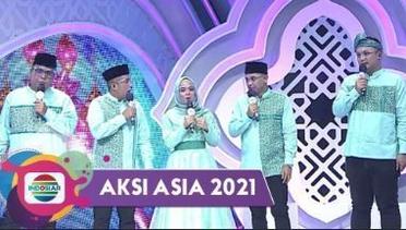 Aksi Asia 2021 - Top 15 Group 3 Al Munir