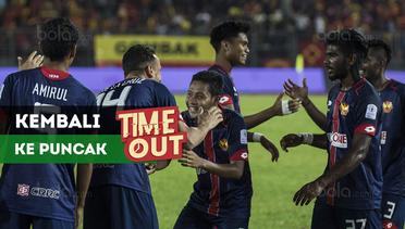 Evan Dimas Bantu Selangor FA Kembali ke Puncak