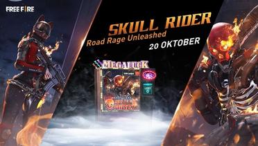 Skull Rider Telah Tiba di Diamond Royale! - Garena Free Fire