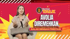 Avolia Sindir 15 Orang di Lagu "Teman Makan Teman"