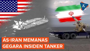 Iran Latihan Perang Usai AS Parkir Armada Serangan Amfibi di Teluk Persia
