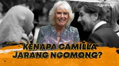 Sering Disebut Ratu Pelakor, Inilah Masa Lalu Queen Camilla