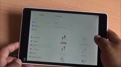 Review Xiaomi Mi Pad 7.9 inch Tablet