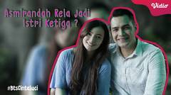 Jadi istri ketiga Jonas Rivanno di Cinta Suci, gimana yah tanggapan Asmirandah? #BTSCintaSuci